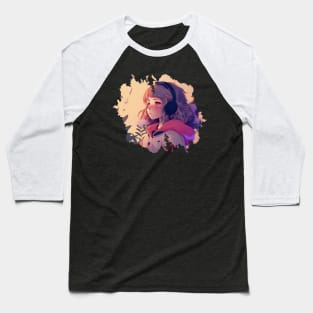 Anime Baseball T-Shirt